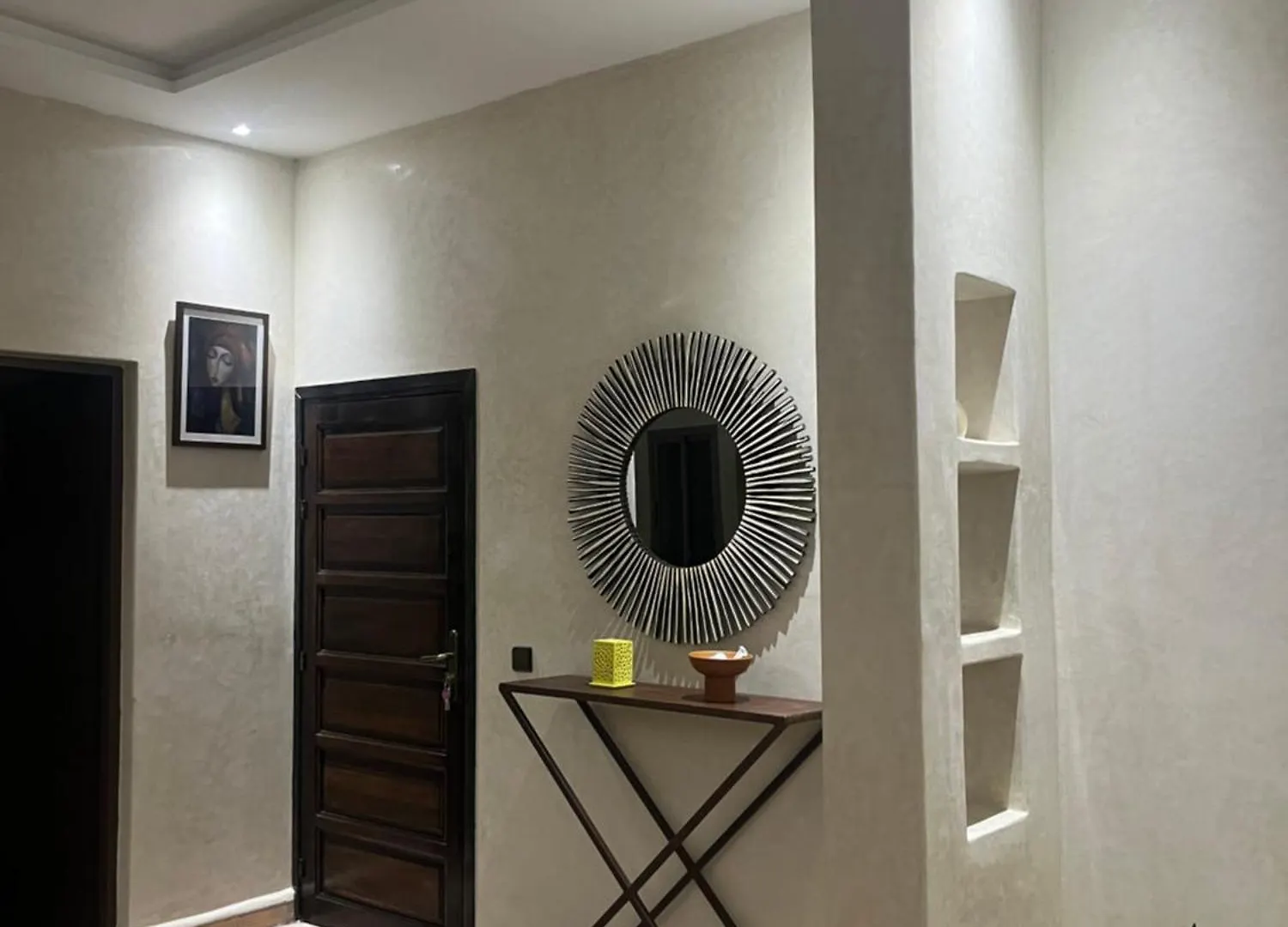 Apartment Romantic Getaway Heart Of Gueliz Marrakesh